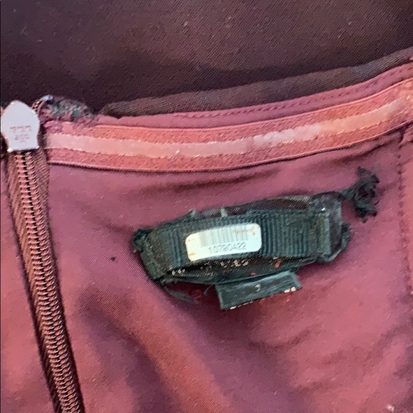 Rachel Zoe - Devin Dress - midi, off-the-shoulder - Picture 9 of 16